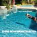 Skip NN' Fetch Small/Medium Floating Dog Toys Qty 2 | Stone Skipping Meets Fetch | Fun for Swimming Pool Lake Beach and Land | Perfect Floating Water Toys for Small/Medium Dogs | S/M - Buy Online on GoSupps.com