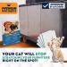 Panther Armor Cat Scratch Deterrent Tape 12-Pack - Double Sided Anti-Scratching Sticky Tape for Furniture Protection and Training - Buy Online on GoSupps.com
