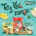 Organix Kids Red Berries & Apple Organic Smash Pouch 3+ Years 100 g (Pack of 6) - Buy Online on GoSupps.com