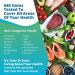 5Strands Food Intolerance Test Kit - 640 Items Tested for Food Sensitivity | Gluten, Soy, Dairy, Protein | Accurate Hair Analysis | Get Health Results in 5-7 Days - Buy Online on GoSupps.com