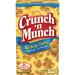 CRUNCH N MUNCH Buttery Toffee Popcorn with Peanuts - 3.5 oz (12-Pack) | Irresistible Snack Treats - Buy Online on GoSupps.com