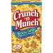 CRUNCH 'N MUNCH Buttery Toffee Popcorn with Peanuts 3.5 oz. (Pack of 12)