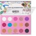 Wet n Wild Lost in Wonderland Eye & Face Palette Hyper-Pigmented Eyeshadow with Creamy Mattes Shimmering Eyeshadows Satin Eye Shadows Multi-Dimensional Eye Glitter Shades - Buy Online on GoSupps.com
