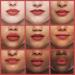 Palladio Herbal Lipstick - Richly Pigmented, Creamy Formula with Aloe Vera, Chamomile & Ginseng - Prevents Drying, Combats Fine Lines - Long Lasting Pure Red - Buy Online on GoSupps.com