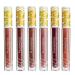 Pacifica Beauty Plushious Liquid Lipstick Bae - 0.07 oz | Long-Lasting Vegan Lip Color - Buy Online on GoSupps.com