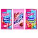 Sweet Tarts Ropes Variety Pack of 3  Tangy Strawberry, Cherry Punch, and Watermelon Berry Collision