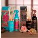 Tesori D Oriente Ayurveda Reed Diffuser Set | 200ml Scented Home Fragrance with 8 Sticks | International Shipping Available - Buy Online on GoSupps.com