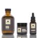 Blackbeard's beard care set Tonka-Vanille Herber slightly sweet fragrance With beard oil beard balm and bare soap Beard care from 3-day beard to full beard Gift set for the man with beard