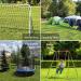 Heavy Duty Trampoline Wind Stakes - Safety Ground Anchor 8pcs - Buy Online on GoSupps.com