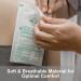 Sterile ABD Combine Pads - 25 Count, 5x9 Individually Wrapped, Absorbent First Aid Pads - Buy Online on GoSupps.com