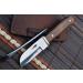 Benutzerdefinierte Handmade Jagdmesser 440c Stahl - Rigging Messer