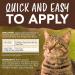 TropiClean Enticers Teeth Cleaning Gel for Cats - Honey Marinated Chicken Flavor 2oz - Dental Gel - Helps Remove The Source of Bad Breath and Plaque- Flavor Cats Love - No Brushing Honey Marinated Chicken 59 g (Pack of 1) Cats - Buy Online on GoSupps.com