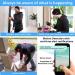 Wireless Hidden WiFi Spy Camera Charger - HD 1080P Remote View - USB Nanny Security Cam for iOS Android - Premium Hidden Camera - Buy Online on GoSupps.com