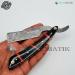 Razor Damascus Steel Men's Gift Set | Handmade Barber Razor DBR56 | Premium Quality for the Perfect Gift - Buy Online on GoSupps.com