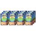 BUSH'S BEST Reduced Sodium Garbanzo Beans 16 oz (12 cans) - Plant Based Protein, Fiber, Low Fat, Gluten Free - Buy Online on GoSupps.com