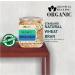 Blessfull Healing Organice Wheat BRAN for Breakfast 1 lb (453 Gram) - Buy Online on GoSupps.com