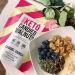 Fearless Keto Small Batch Candied Walnuts - 2g Net Carb, High Protein, Monk Fruit Sweetened - Omega-3 Rich California Walnuts - 8 oz (Caramel Crunch) - Buy Online on GoSupps.com