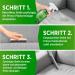 Prinox PROFI Upholstered Cleaner 500ml - Textile & Car Seat Cleaner for Sofas Armchairs & Couches Stain Remover from Germany - Buy Online on GoSupps.com