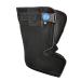 United Ortho Air Cam Walker Fracture Boot Liner, Small Black Small