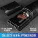 Vacutrim Professional Vacuum Hair Trimmer - Cordless Rechargeable Shaver for Men's Beard & Mustache - Ultra Sharp Stainless Blade - As Seen on TV - Buy Online on GoSupps.com