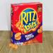 RITZ Bits Peanut Butter Sandwich Crackers 8.8 oz - Delicious Snack for Anytime! - Buy Online on GoSupps.com