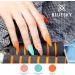 Bluesky Gel Nail Polish Pink Martini Mini SS2014 Baby Pink 5ml - Chip Resistant, Long Lasting (Pack of 1) - Requires UV LED Lamp - Buy Online on GoSupps.com