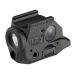 Streamlight 69287 TLR-6 100-Lumen Pistol Light with Integrated Red Aiming Laser Designed Exclusively and Solely for Springfield Armory Hellcat 3-Inch Micro Compact Only, Black