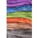 Kondoos Multi Colored Natural Wool Roving 1 lb - Ideal for Needle Felting and Handcrafts - Buy Online on GoSupps.com