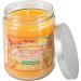 Pet Odor Exterminator Candle Set - Orange Lemon Splash and Clothesline Fresh 13oz Jars - Buy Online on GoSupps.com