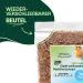 Blumixx Jan-Pet Premium Dried Mealworms 5 kg - All Year Round Bird & Wildlife Feed Hedgehog Squirrel Hamster Fish Food - Buy Online on GoSupps.com