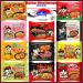 Samyang Spicy Hot Chicken 11 Flavors Combo - Buldak Ramen 11 Packs