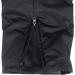 Kids Water Resistant Insulated Snow Pants 10-12 Black Husky | Warm Ski Cargo Pants - Buy Online on GoSupps.com
