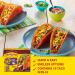 Old El Paso Takis Fuego Stand 'N Stuff Taco Shells - 10-Count - Buy Online on GoSupps.com