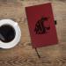 Rico Industries NCAA Washington State Cougars Laser-Engraved Color Notepad - Buy Online on GoSupps.com