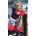 Car Seat Anti Escape Harness Chest Clip - Prevents Children from Slipping Arms Out | No Threading Required - Buy Online on GoSupps.com