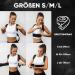 Highthown 3-in-1 Back Support for Men & Women | Adjustable Posture Corrector & Fitness Band | Relieve Shoulder Pain & Improve Posture with Premium Video Course - Buy Online on GoSupps.com