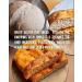 Organic Gluten Free Bread Mix & Focaccia Mix Bundle by Sun & Seed - 300g - 3 Pack - Vegan Friendly - Made From Organic Ingredients - Gluten Free Organic GF Bread & Focaccia Mix Bundle - Buy Online on GoSupps.com