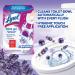 Lysol Click Gel Lavender Fields Toilet Bowl Cleaner - 6 Applicators - Buy Online on GoSupps.com
