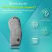 Vital Salveo Fitness Mild Compression Elbow Sleeve Brace - Medium (1PC) for Joint Protection - Ideal for Athletes - International Shipping Available - Buy Online on GoSupps.com