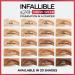 L'Oreal Infallible 24H Fresh Wear Foundation Powder 120 Vanilla - 0.31 oz - Buy Online on GoSupps.com