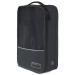 Golf Shoe Bag for Men and Women - Mens Womens Shoe Tote 13.75" x 7" x 4.5" Black