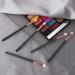 WLLHYF 20-Piece Eyeshadow Applicators Set | Reusable Double-Sided Makeup Brushes for Women & Girls | Professional Eyeshadow Tools - Buy Online on GoSupps.com