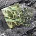 Nail Decoration Adhesive Decals Amber Green 3D Nail Sticker Ice Cube Glitter Aurora(04) Style4