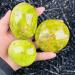 Home Decoration Natural Green Opal Gemstone Rock Minerals Crystal Stone for ChakraDecortion Stones ZJGIDTEM (Color : Randomly Send Size : 3 Pieces) 3 pieces Randomly Send - Buy Online on GoSupps.com