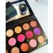 Natural Black Cosmetics 12 Colors Makeup Palette - Day to Night