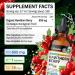 BIO KRAUTER Hawthorn Berry - Pure Vegan Hawthorne Berry Supplement - Used for Overall Support & Daily Wellness - Liquid Drops 655 mg per Serving - Alcohol & Sugar Free 4 Fl.Oz 56 Days of Supply 4 Fl Oz (Pack of 1) - Buy Online on GoSupps.com