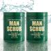 Body Prescriptions Men s Exfoliating Body Scrub Ultimate Skin Cleansing Wash in Jar with Twist-Top Lid For All Skin Types 21 Ounce (Pack of 2) Aloe Vera Aloe Vera 21 Ounce (Pack of 2) - Buy Online on GoSupps.com