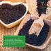 Jiva Organics Organic Kalonji Seeds - Whole Black Seed Nigella Sativa Black Cumin - 1.5 lb - Buy Online on GoSupps.com