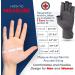 Dr. Arthritis Compression Gloves for Women and Men - Arthritis Pain Relief and Wrist Support (Medium 2 Pairs) - Buy Online on GoSupps.com