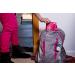 Menstruation Kit - First Period To-Go! Organic & Biodegradable Pads (Pink) - Buy Online on GoSupps.com